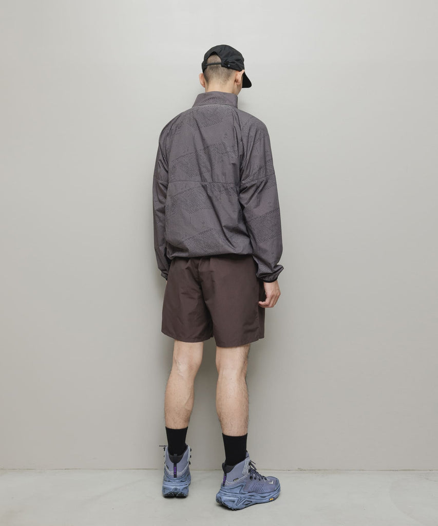 LIGHT WEIGHT WIND SHELL JACKET