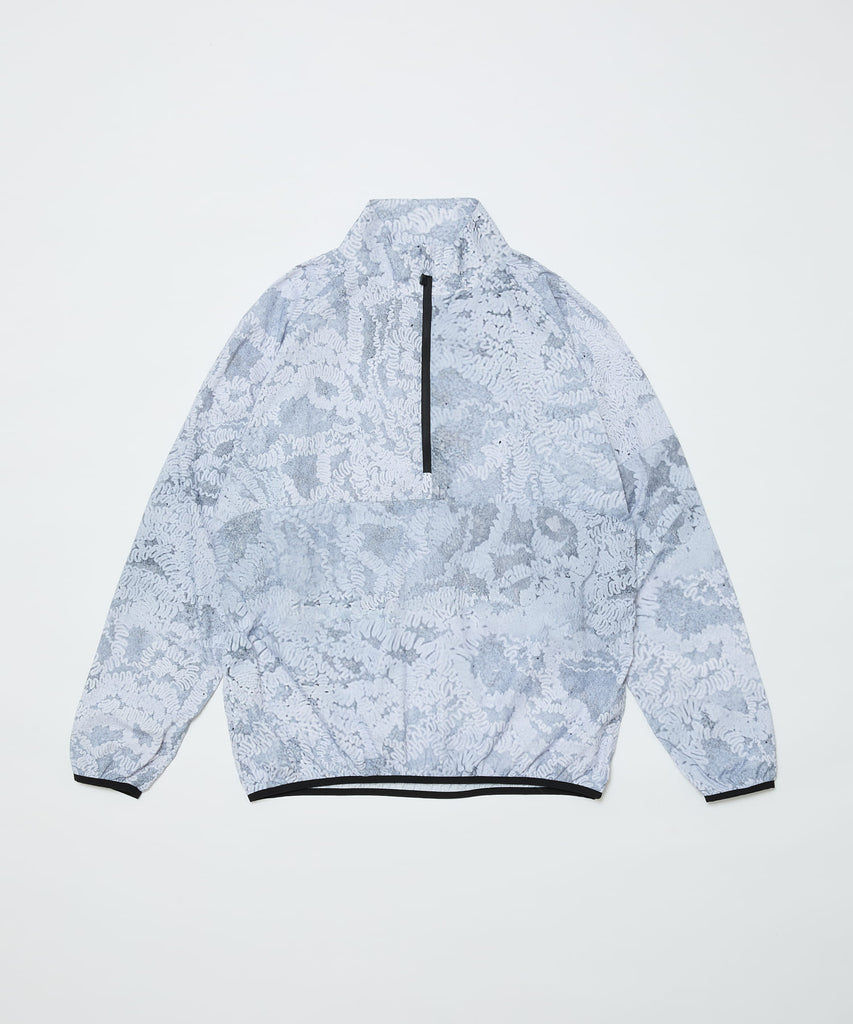 LIGHT WEIGHT WIND SHELL JACKET