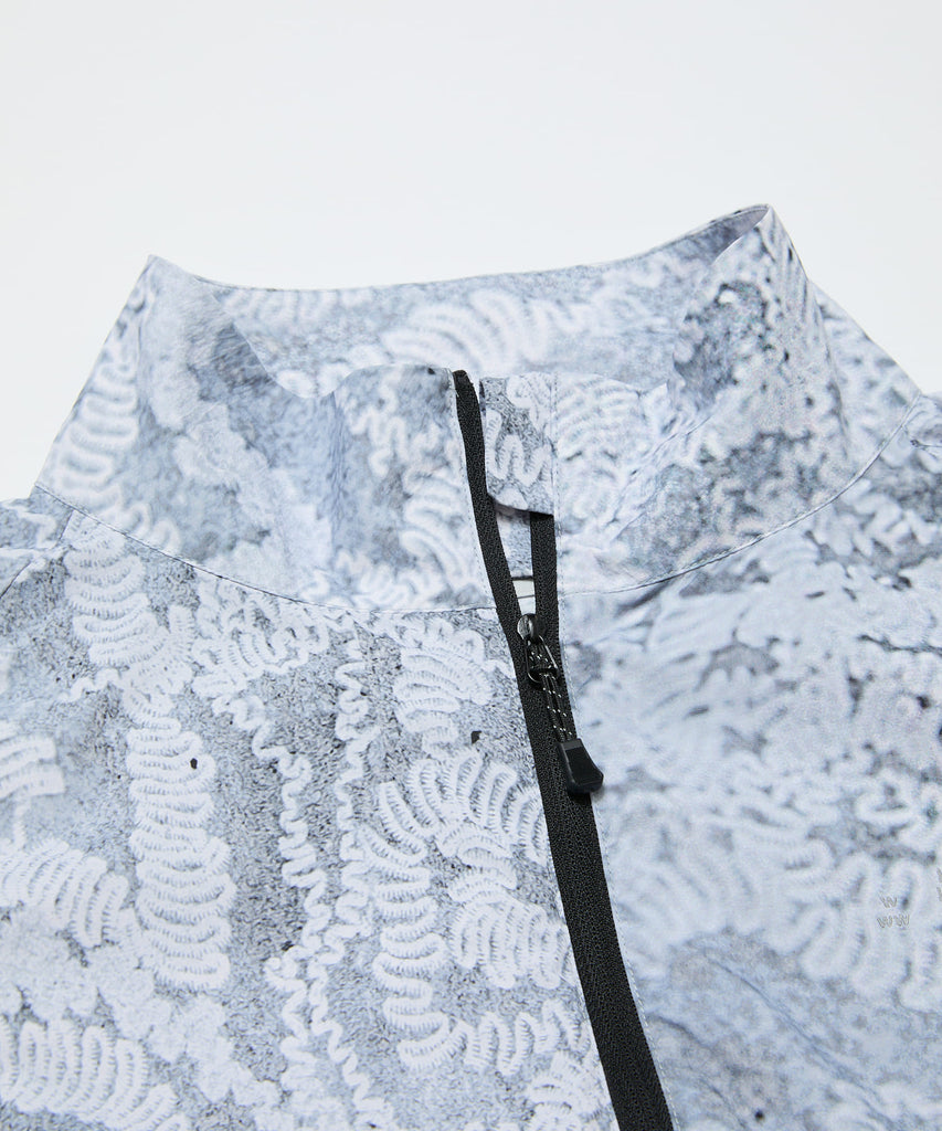 LIGHT WEIGHT WIND SHELL JACKET