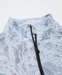 LIGHT WEIGHT WIND SHELL JACKET