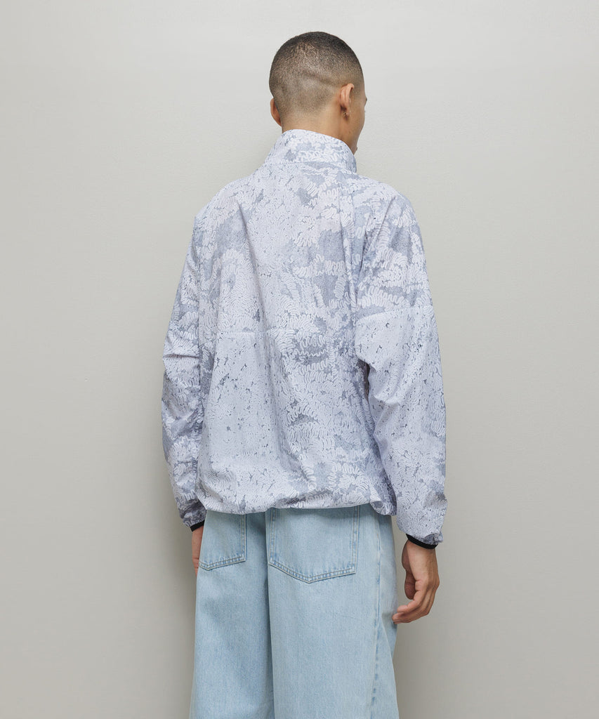 LIGHT WEIGHT WIND SHELL JACKET