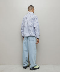 LIGHT WEIGHT WIND SHELL JACKET