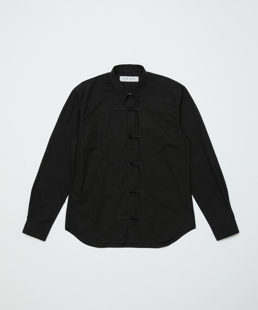 FROG BUTTON SHIRT