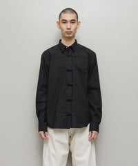FROG BUTTON SHIRT