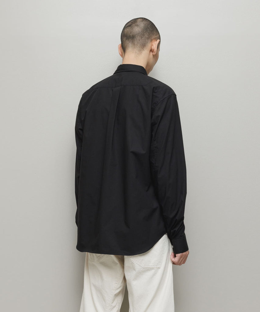 FROG BUTTON SHIRT