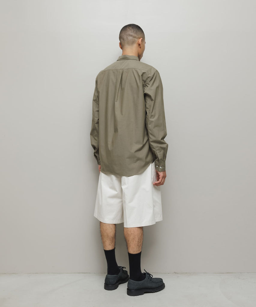FROG BUTTON SHIRT