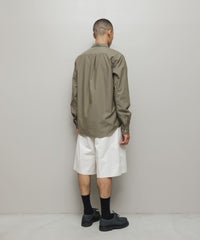 FROG BUTTON SHIRT