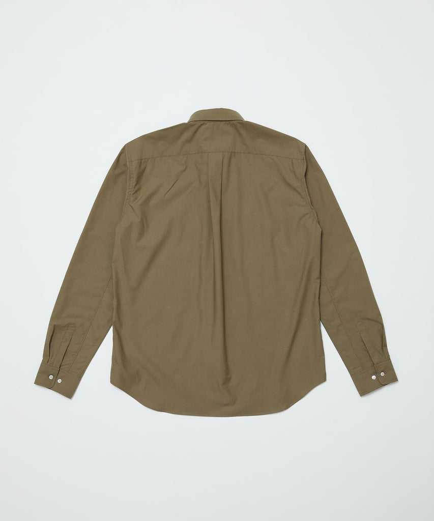 FROG BUTTON SHIRT