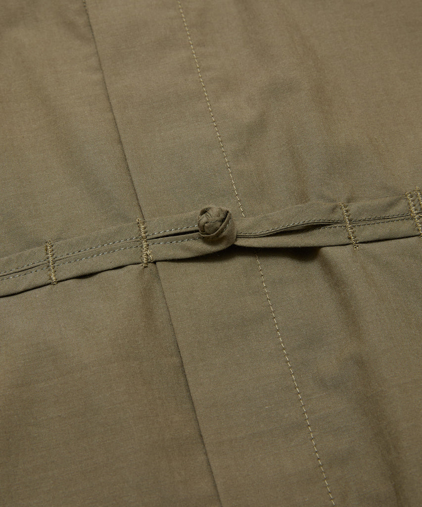 FROG BUTTON SHIRT