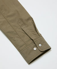 FROG BUTTON SHIRT