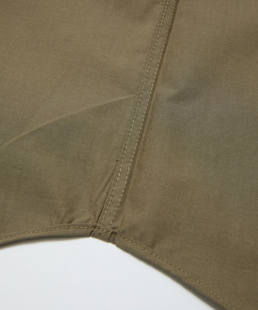 FROG BUTTON SHIRT