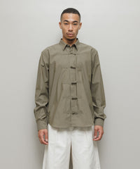 FROG BUTTON SHIRT
