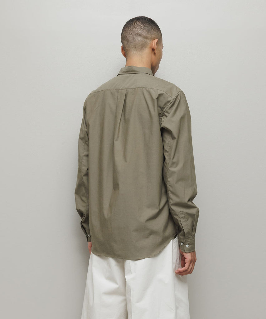 FROG BUTTON SHIRT