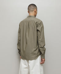 FROG BUTTON SHIRT
