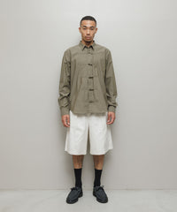 FROG BUTTON SHIRT