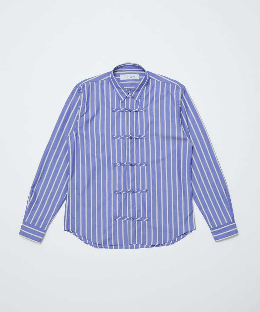 FROG BUTTON SHIRT