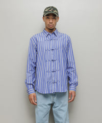 FROG BUTTON SHIRT