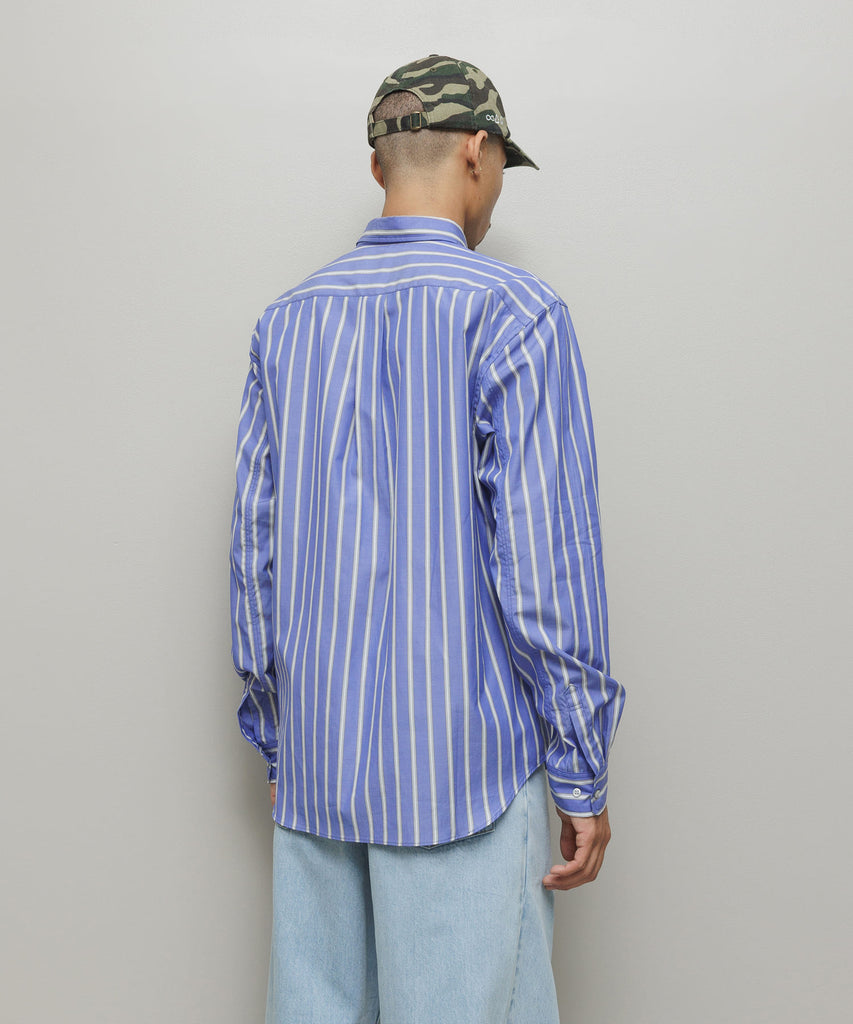 FROG BUTTON SHIRT
