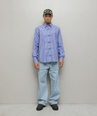FROG BUTTON SHIRT