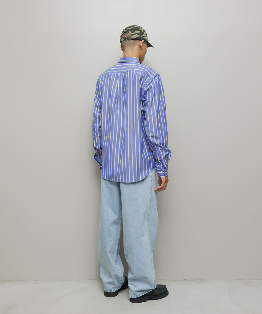 FROG BUTTON SHIRT
