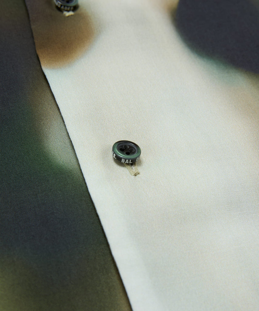 BLUR PATTERN SS SHIRT