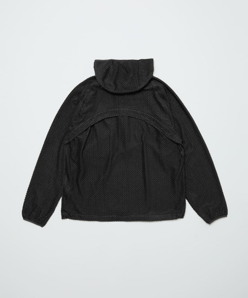 OCTA®︎ DETACHABLE SLEEVE PULL OVER HOODIE