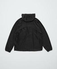 OCTA®︎ DETACHABLE SLEEVE PULL OVER HOODIE