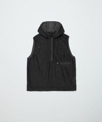 OCTA®︎ DETACHABLE SLEEVE PULL OVER HOODIE
