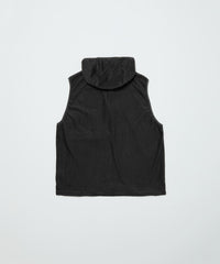OCTA®︎ DETACHABLE SLEEVE PULL OVER HOODIE