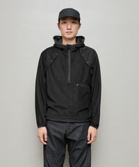 OCTA®︎ DETACHABLE SLEEVE PULL OVER HOODIE