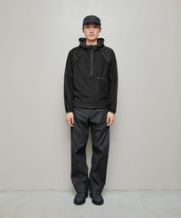 OCTA®︎ DETACHABLE SLEEVE PULL OVER HOODIE