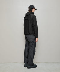 OCTA®︎ DETACHABLE SLEEVE PULL OVER HOODIE
