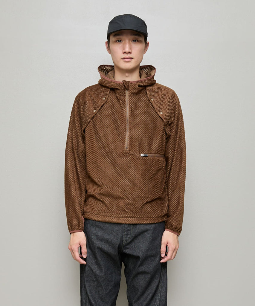 OCTA®︎ DETACHABLE SLEEVE PULL OVER HOODIE