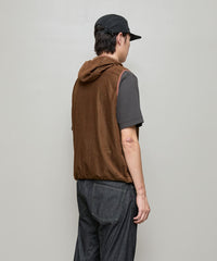 OCTA®︎ DETACHABLE SLEEVE PULL OVER HOODIE
