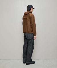 OCTA®︎ DETACHABLE SLEEVE PULL OVER HOODIE