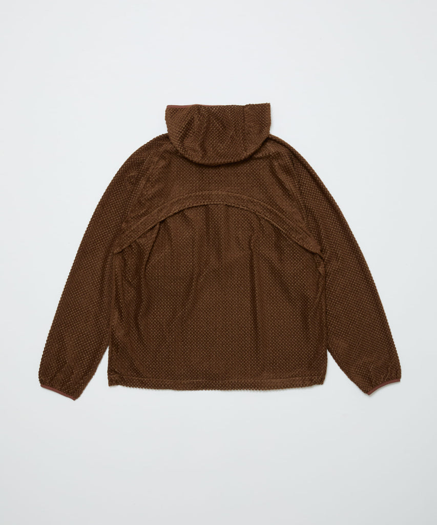 OCTA®︎ DETACHABLE SLEEVE PULL OVER HOODIE