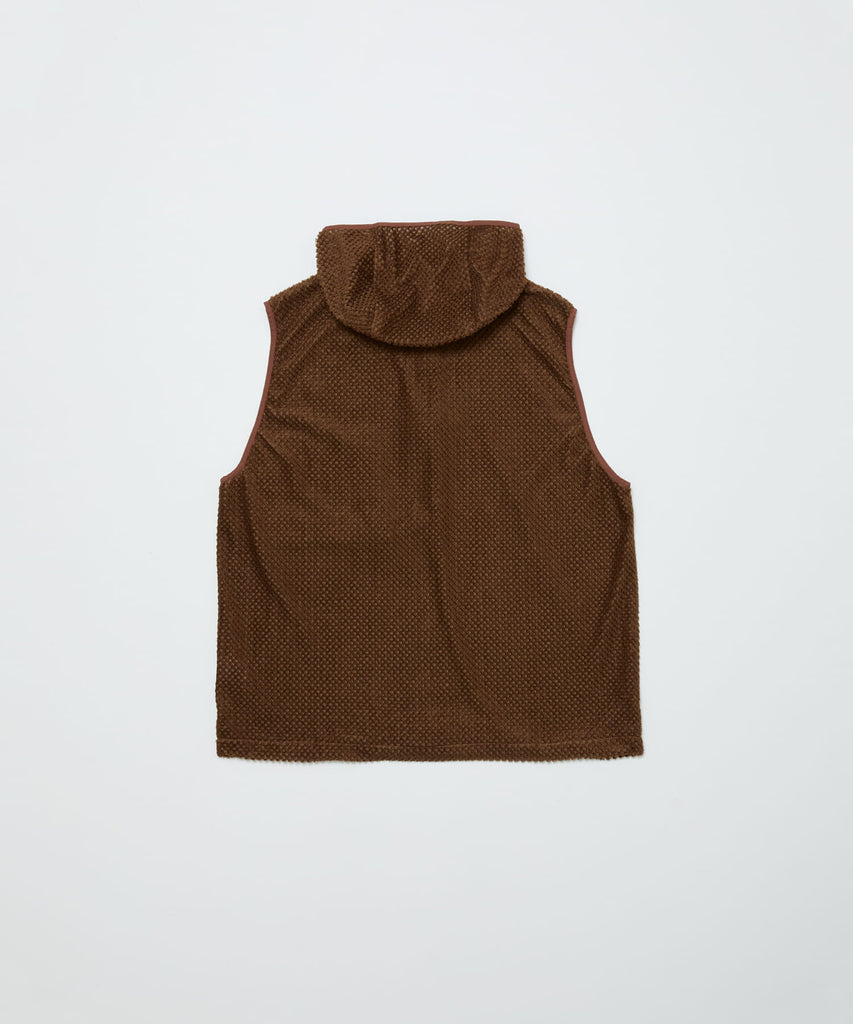 OCTA®︎ DETACHABLE SLEEVE PULL OVER HOODIE