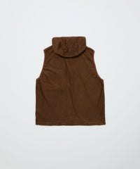 OCTA®︎ DETACHABLE SLEEVE PULL OVER HOODIE