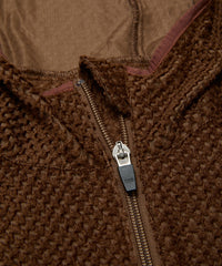 OCTA®︎ DETACHABLE SLEEVE PULL OVER HOODIE