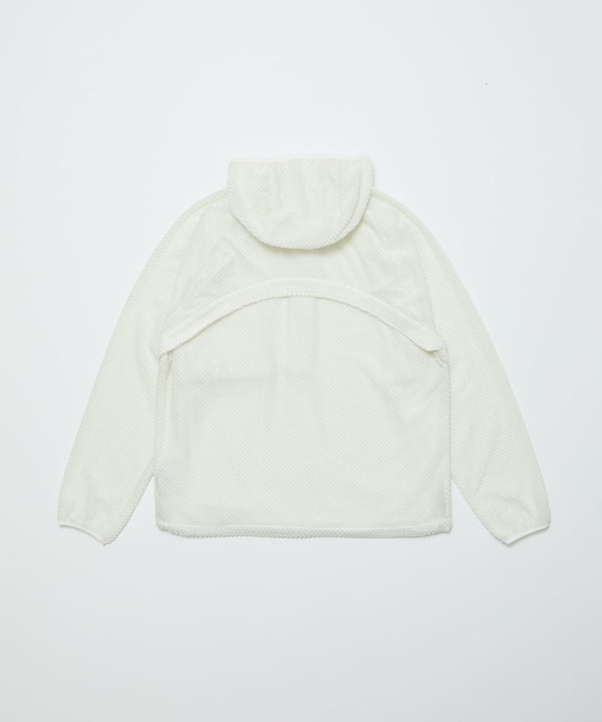 OCTA®︎ DETACHABLE SLEEVE PULL OVER HOODIE