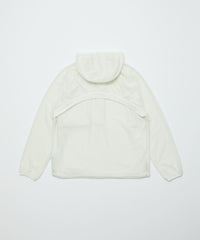 OCTA®︎ DETACHABLE SLEEVE PULL OVER HOODIE