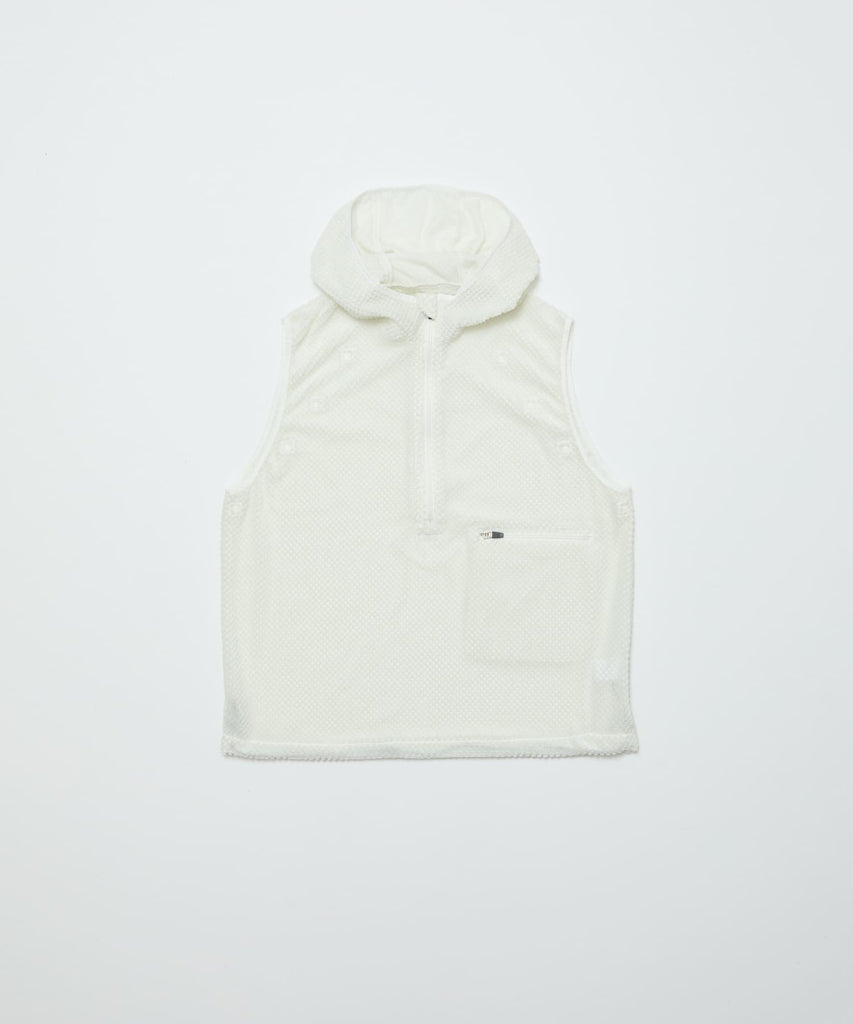 OCTA®︎ DETACHABLE SLEEVE PULL OVER HOODIE