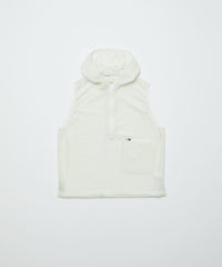 OCTA®︎ DETACHABLE SLEEVE PULL OVER HOODIE