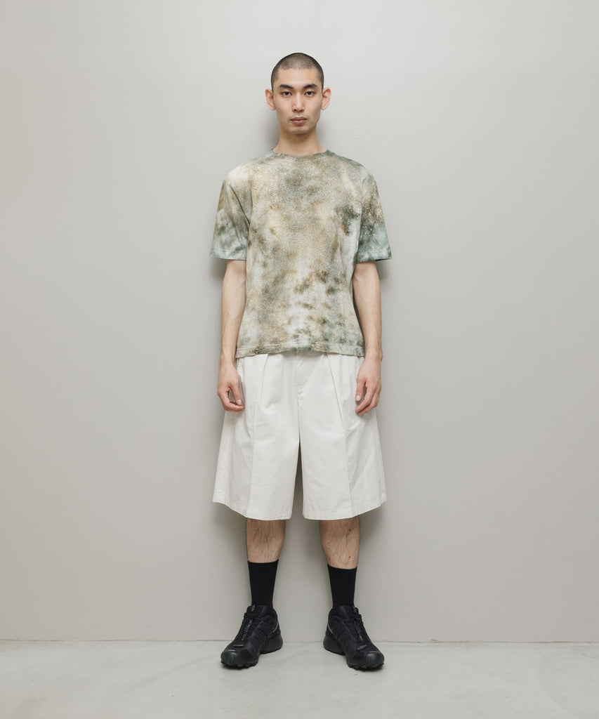 LOGO TIE DYE TEE by YUKIDYE