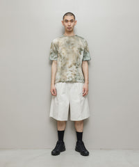 LOGO TIE DYE TEE by YUKIDYE