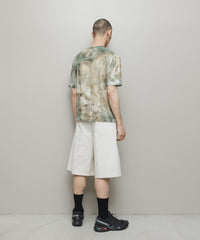 LOGO TIE DYE TEE by YUKIDYE