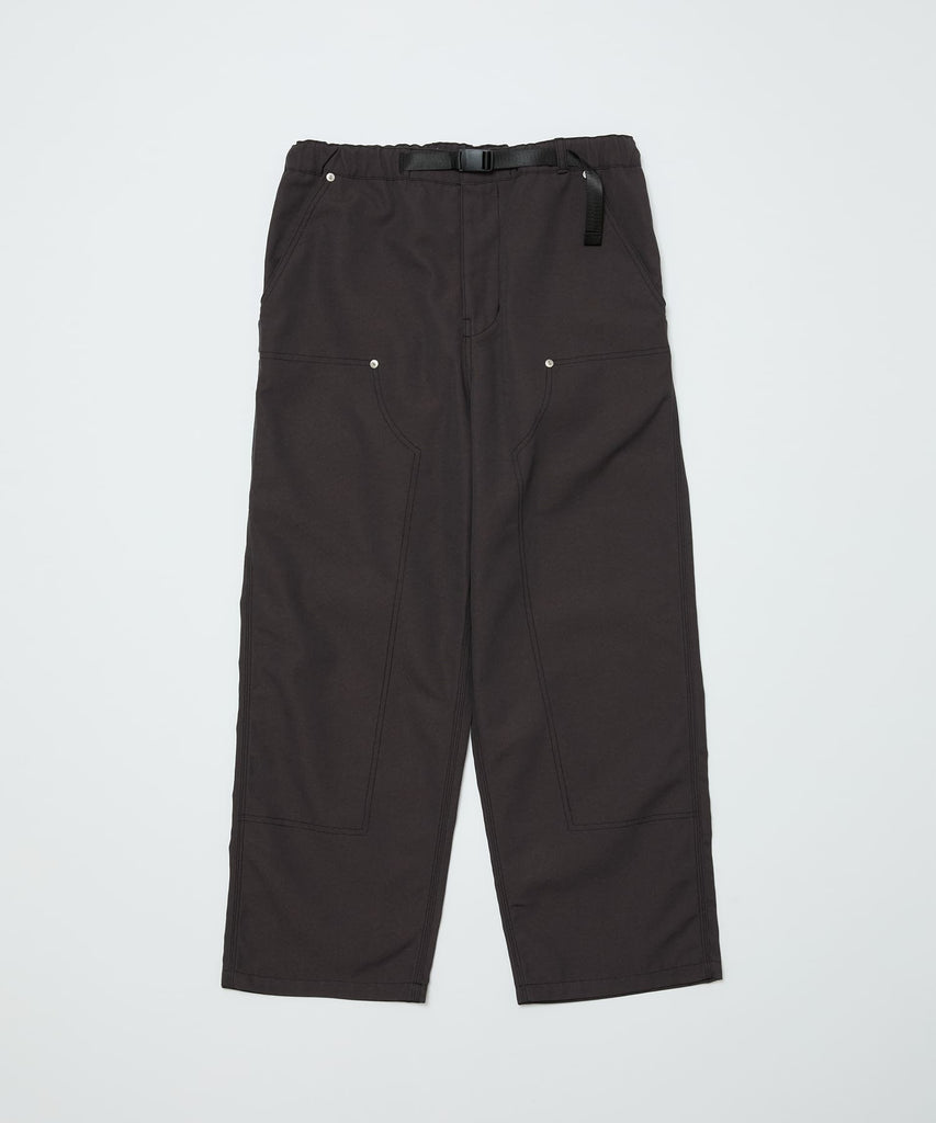 FAUX STITCH CARPENTER PANT
