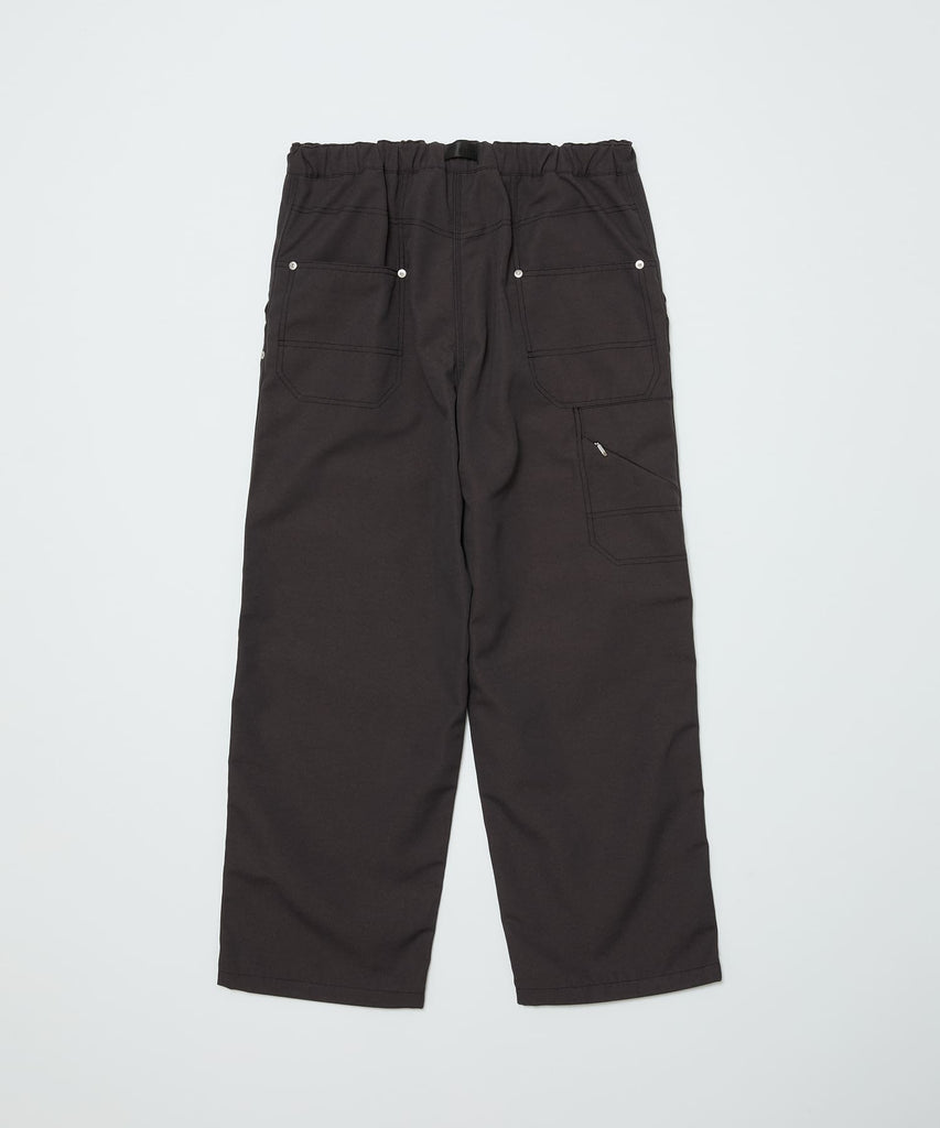 FAUX STITCH CARPENTER PANT