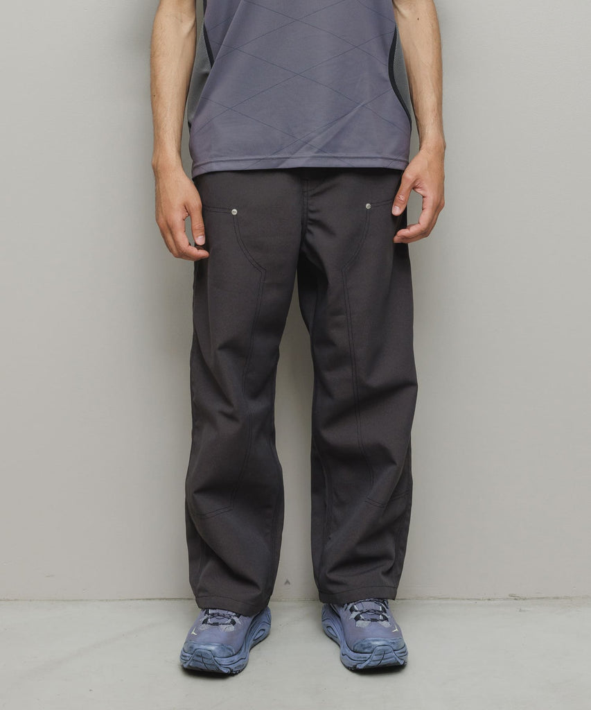 FAUX STITCH CARPENTER PANT