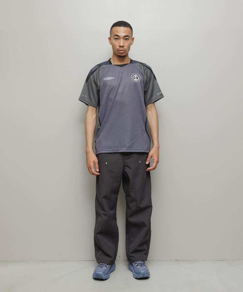 FAUX STITCH CARPENTER PANT